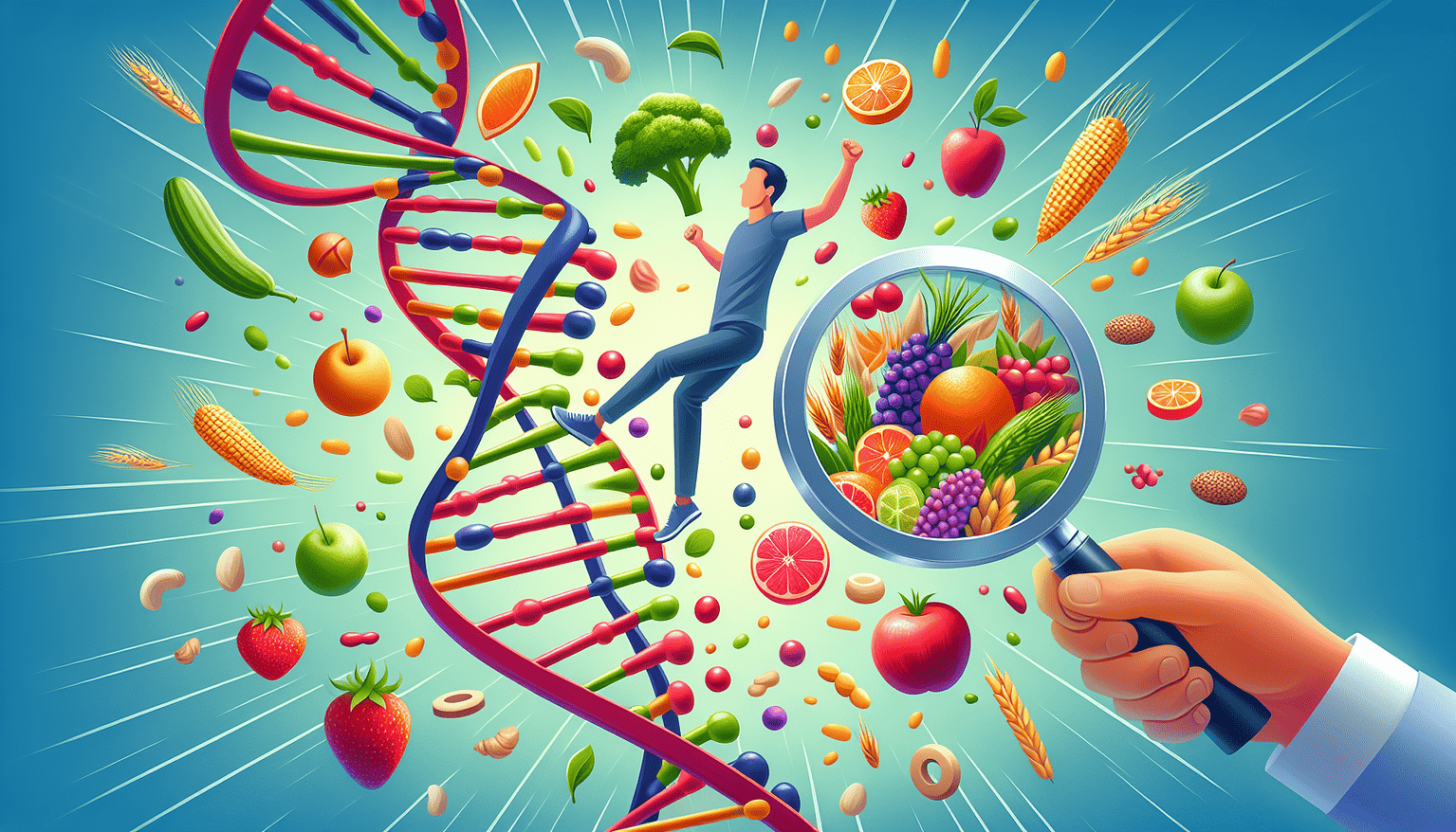 Top Nutrigenomics Companies For Health Optimization A Guide to Nutrigenomics Testing